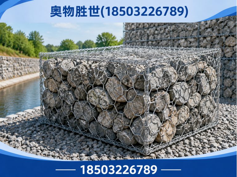 白银格宾网展示图